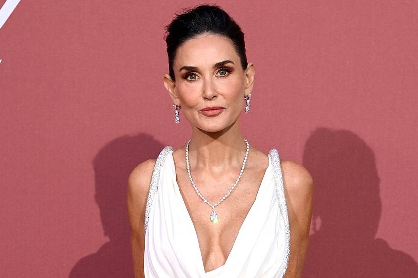 Demi Moore Life and Achievements